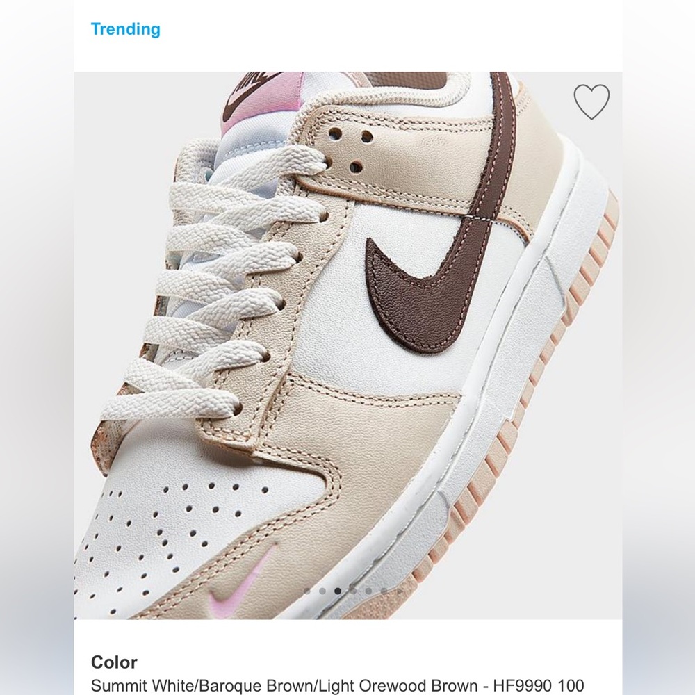 Neapolitan dunks